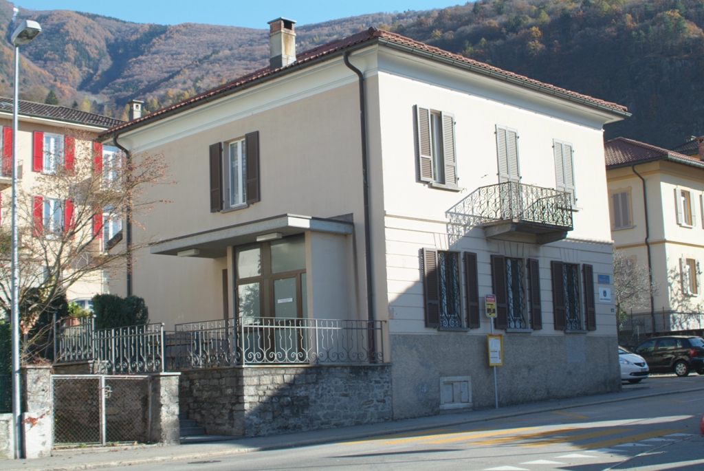 Casa patriziale